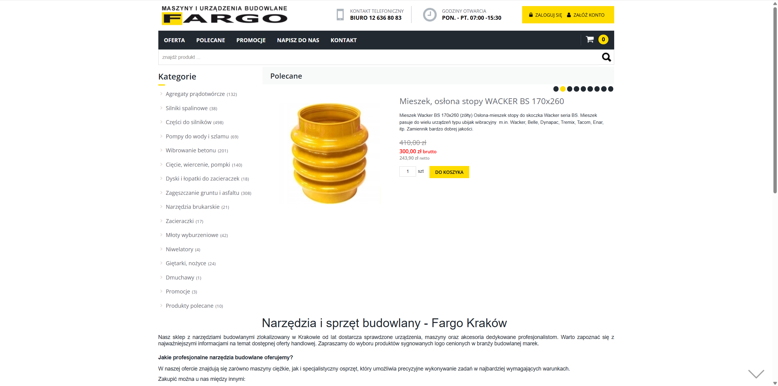 Sklep z narzędziami budowlanymi dla ekip remontowych - jak wyposażyć się na cały sezon robót?