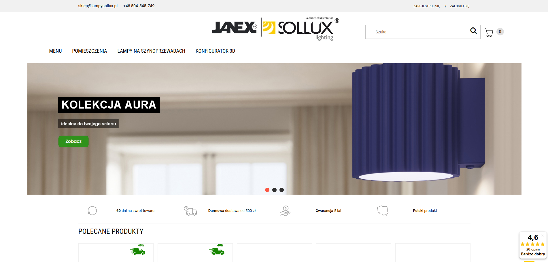 Lampy ścienne, podłogowe i sufitowe – jak je łączyć w jednej przestrzeni?