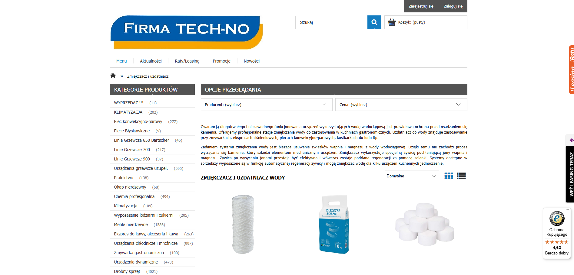 Jak uzdatniacz wody chroni Twoje urządzenia? Liczby, których nie pokaże rachunek za prąd