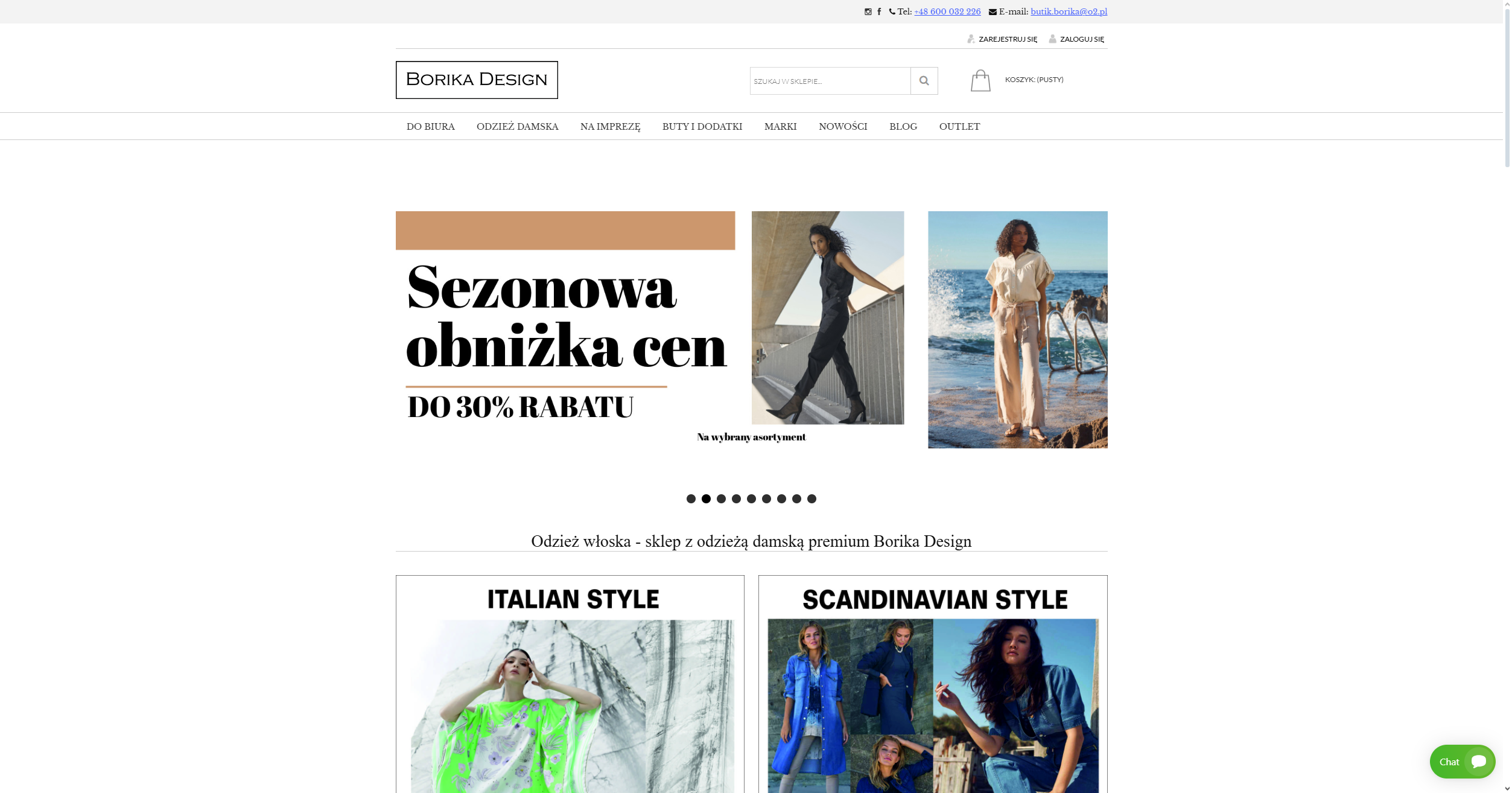 Odzież włoska w Twojej szafie: co warto mieć, by wyglądać jak z Mediolanu?