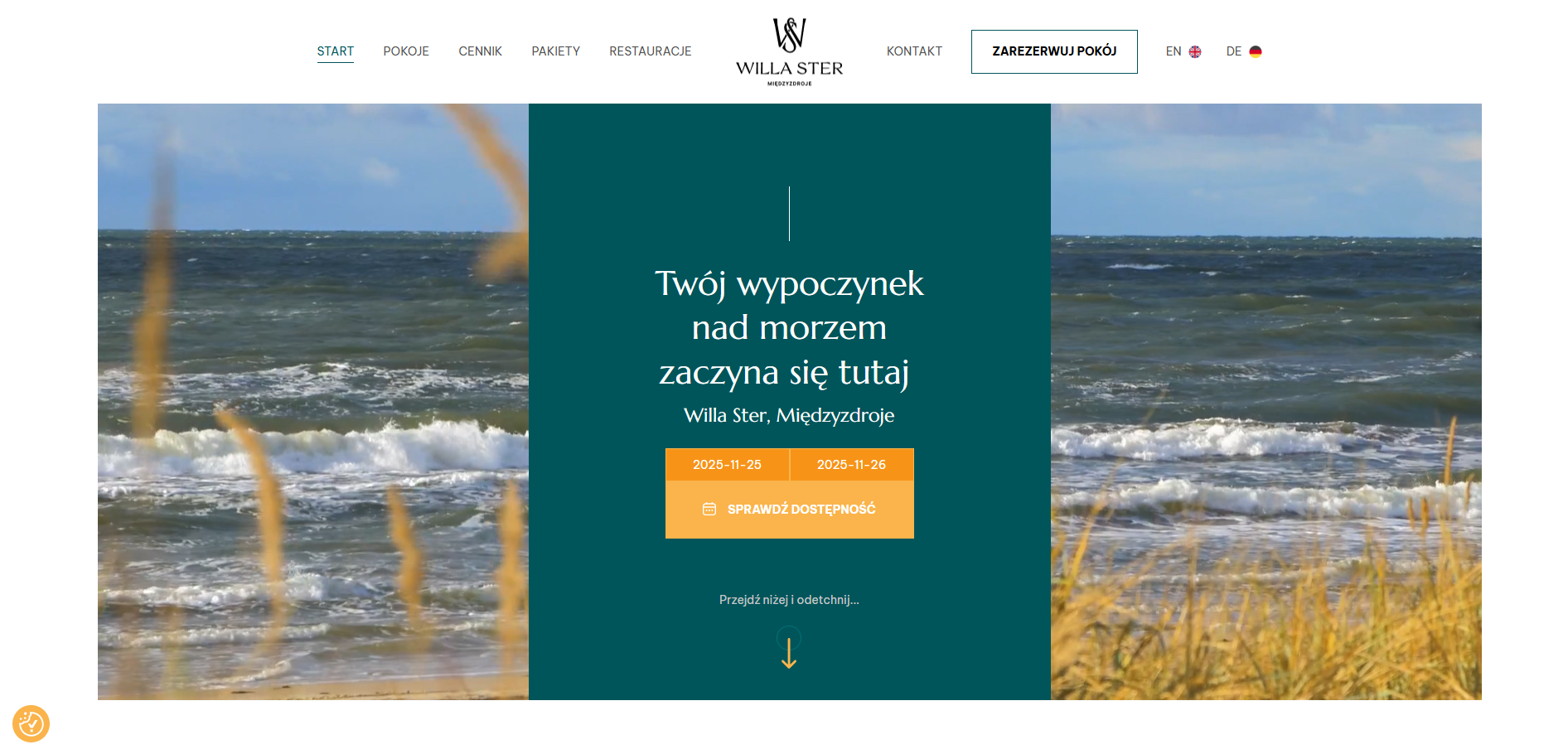 Apartamenty z widokiem na morze w Międzyzdrojach - czy warto dopłacić za lokalizację przy promenadzie?