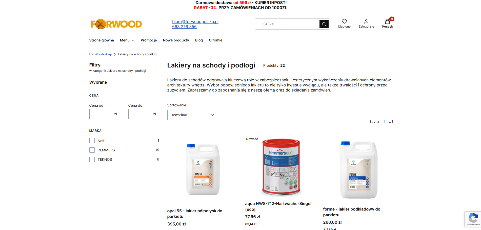 Mat, półmat czy połysk? Jaki efekt dają różne lakiery do schodów