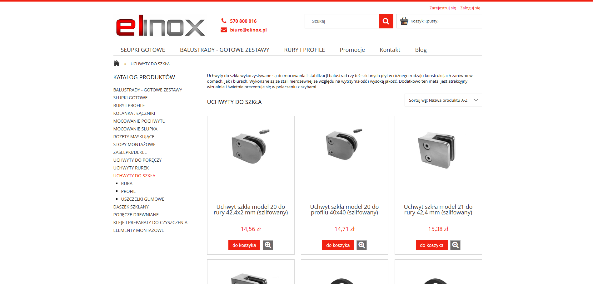 Nowoczesne systemy mocowań szkła – jak uchwyty do szkła wspierają minimalistyczną architekturę