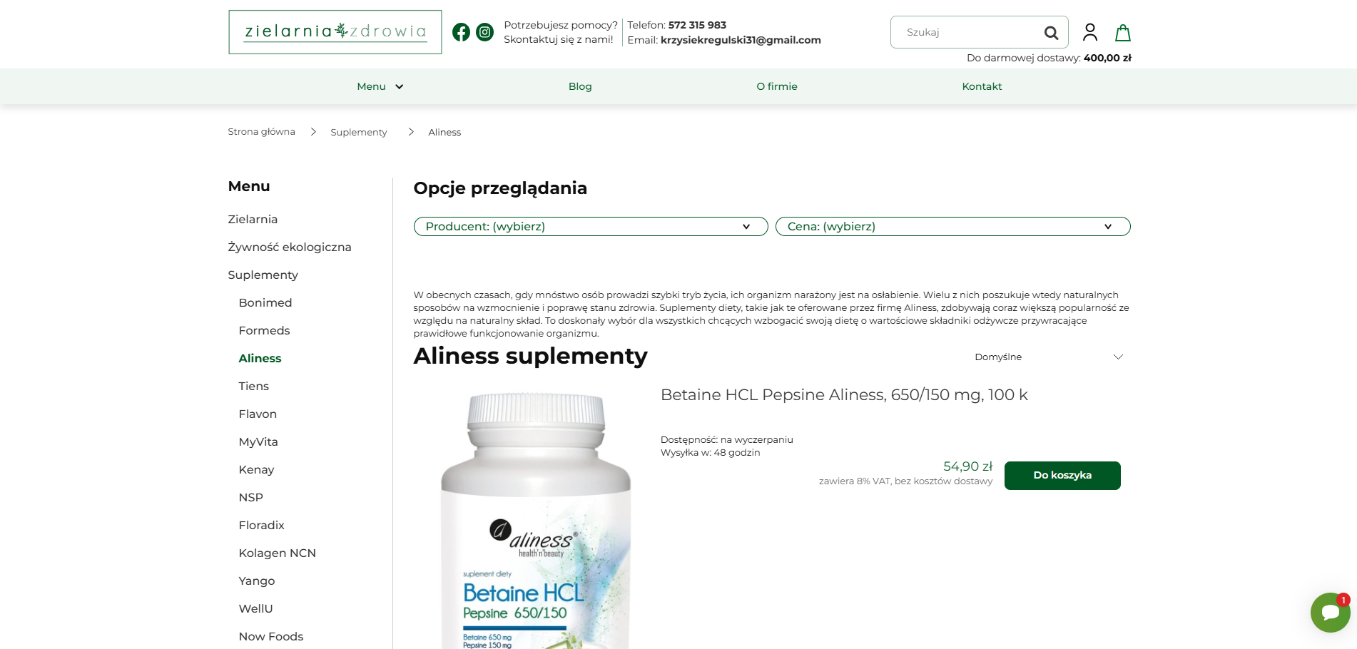 Jak zmieniają się nawyki zakupowe osób prowadzących aktywny tryb życia?