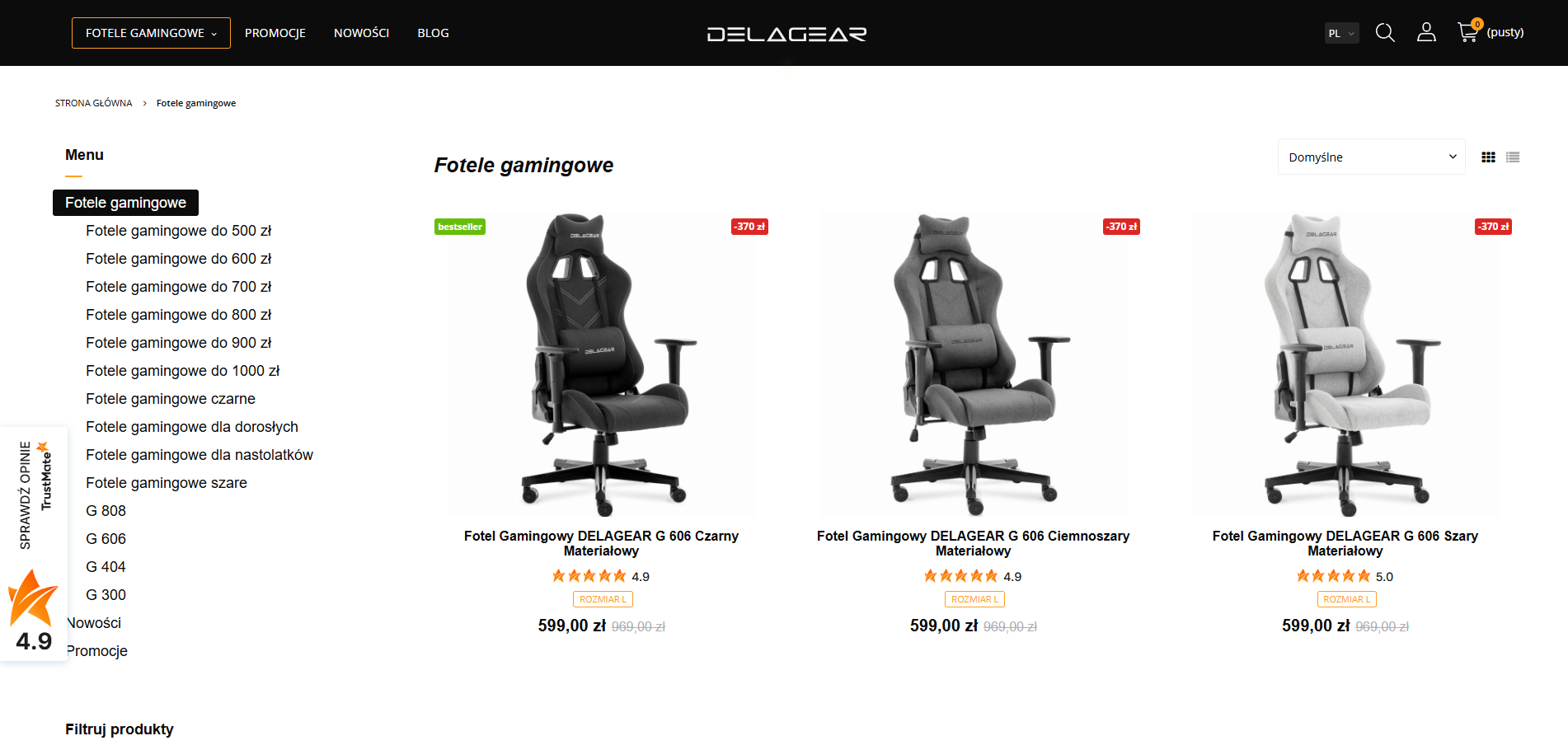 Dlaczego warto inwestować w profesjonalny fotel gamingowy?