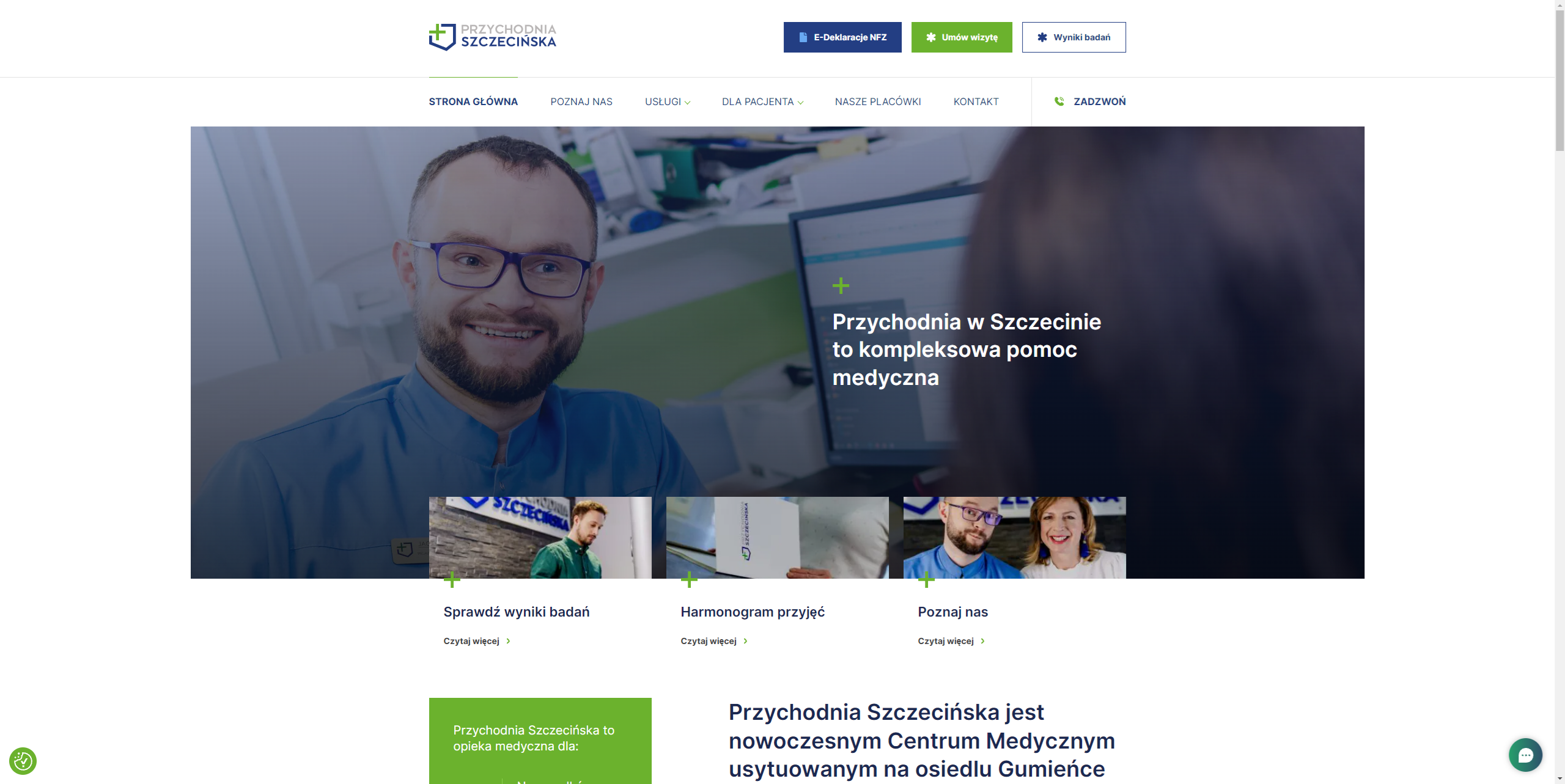 Gdzie szukać pomocy medycznej po godzinach?