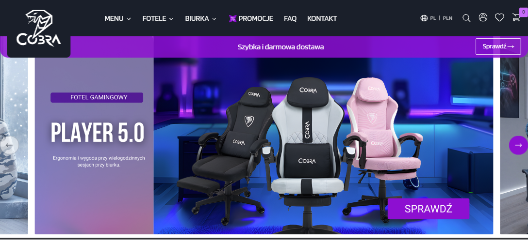 Jak kompletnie urządzić pokój gracza z meblami gamingowymi?