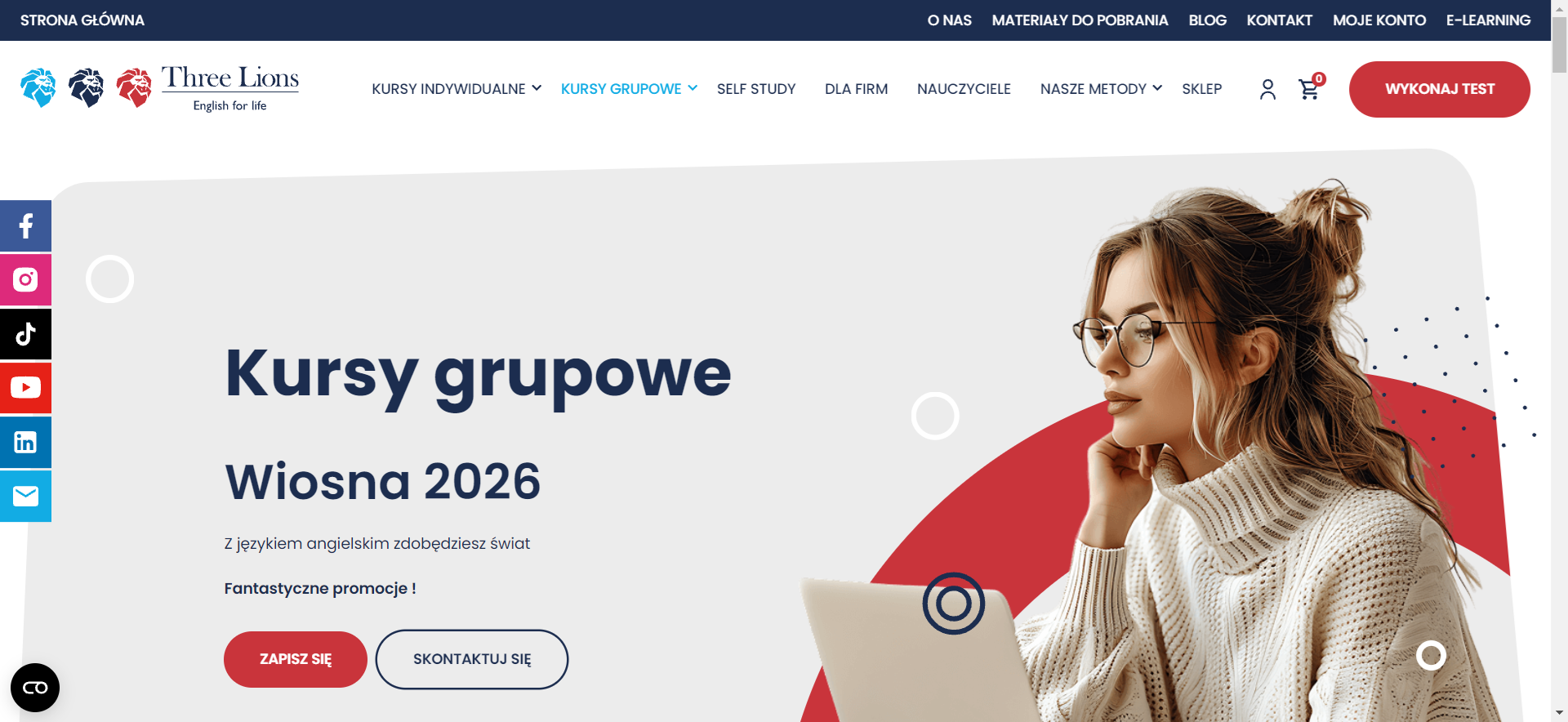 Czy kursy angielskiego online są tak samo skuteczne, jak stacjonarne?