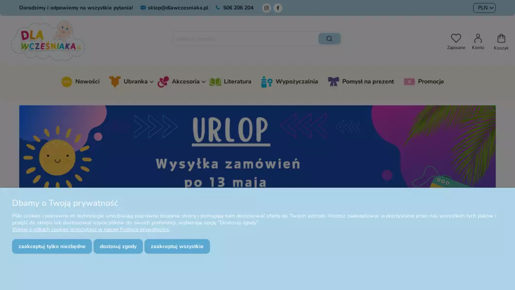 Dla Wcześniaka