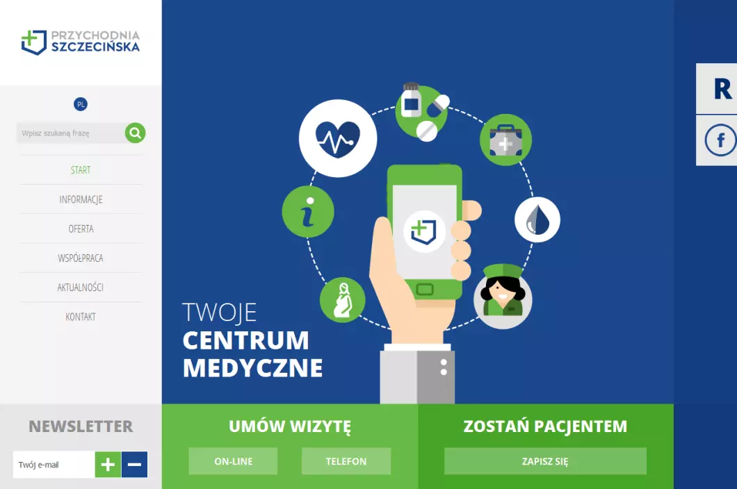 Przychodnia Szczecin - lekarze rodzinni - NFZ | Przychodnia Szczecińska