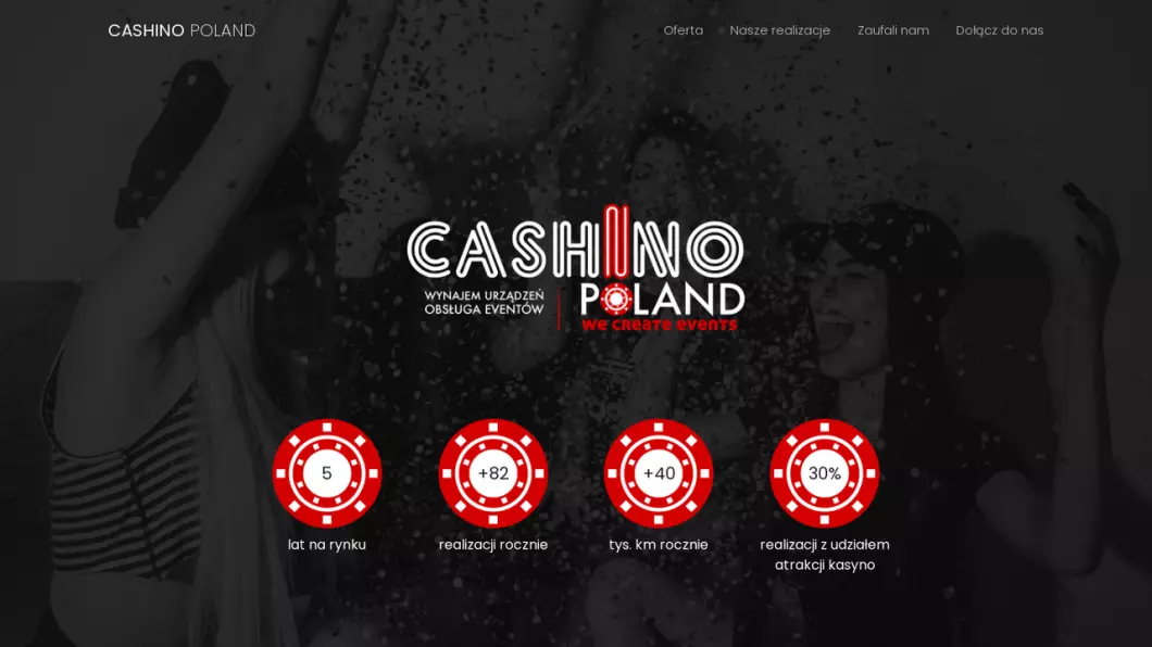 Cashino Poland