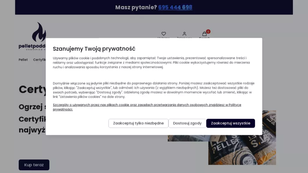 Pelletpoddom