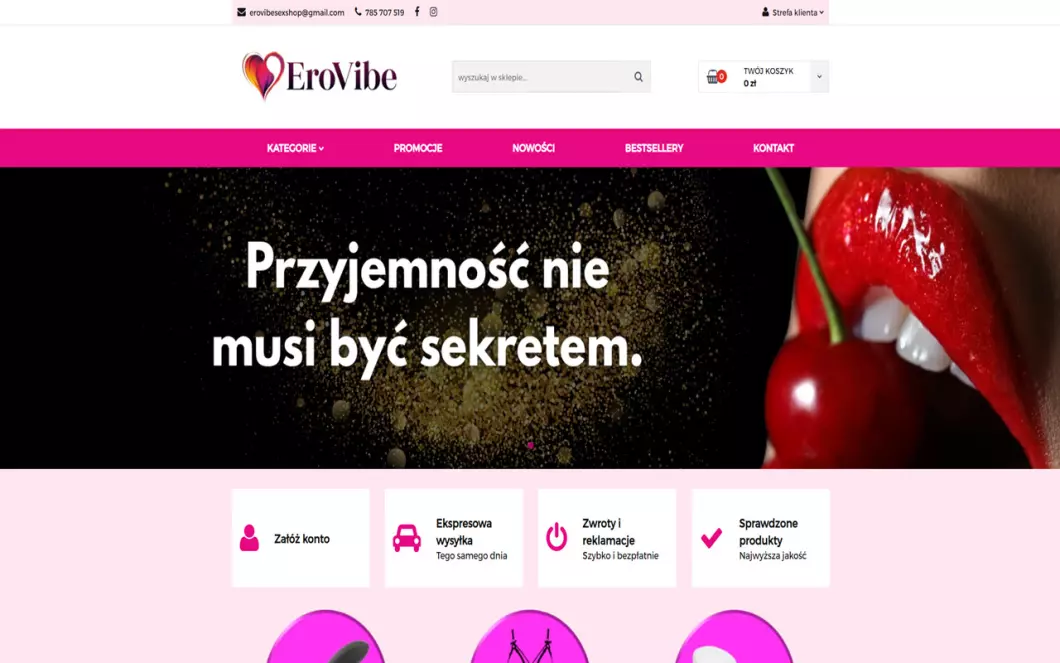 EroVibe